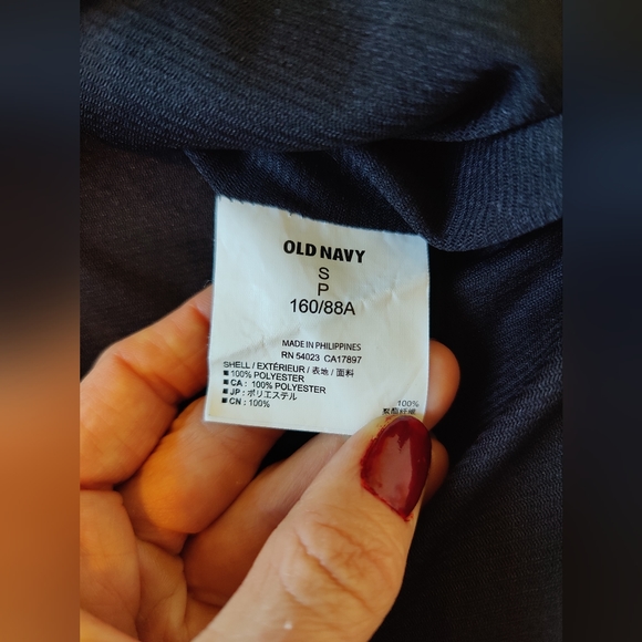 Old Navy Black and White Print sleeveless dress π€π€π€(S/P)π€π€π€ - Picture 16 of 16